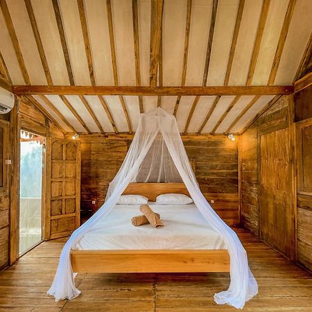 Mimpi Bungalow Гили-Мено Экстерьер фото