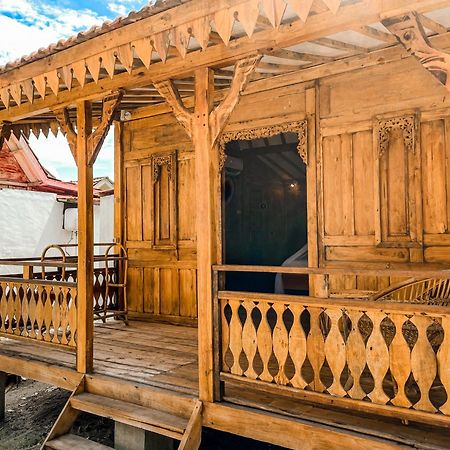 Mimpi Bungalow Гили-Мено Экстерьер фото